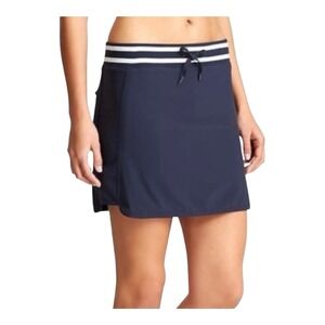 Athleta Sonara Tennis Skort Skirt Size 14 Pickleball‎ Golf Pockets Active Gym
